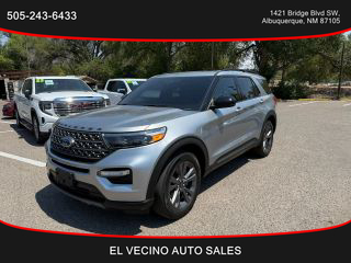 Image of 2023 FORD EXPLORER
