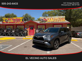 2020 TOYOTA HIGHLANDER - Image