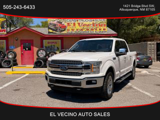 2018 FORD F150 SUPERCREW CAB - Image