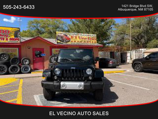 2014 JEEP WRANGLER - Image