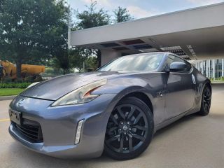 2016 NISSAN 370Z COUPE 2D