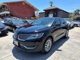 2016 LINCOLN MKX SELECT SPORT UTILITY 4D