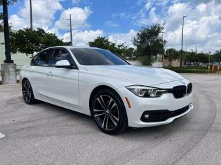 2018 BMW 3 SERIES 330I SEDAN 4D
