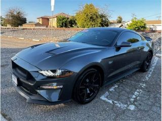 2020 FORD MUSTANG ECOBOOST PREMIUM COUPE 2D