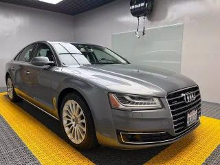 2015 AUDI A8 4.0T SEDAN 4D