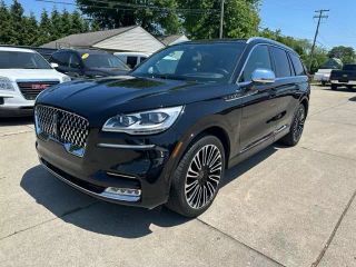 2020 LINCOLN AVIATOR BLACK LABEL SPORT UTILITY 4D