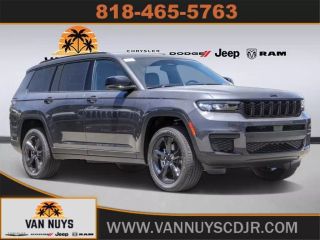 2023 JEEP GRAND CHEROKEE L LAREDO SPORT UTILITY 4D