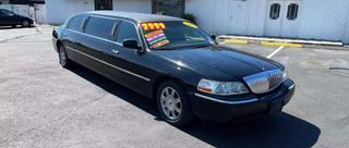 Image of 2007 LINCOLN TOWN CAR