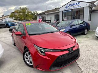 2020 TOYOTA COROLLA LE SEDAN 4D