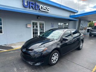 2018 TOYOTA COROLLA L SEDAN 4D