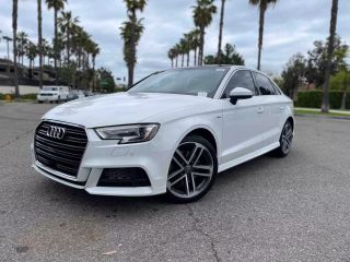 2017 AUDI A3 PREMIUM PLUS SEDAN 4D