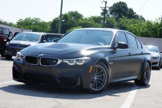 2018 BMW M3 SEDAN 4D
