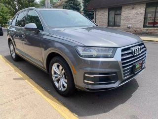 2018 AUDI Q7 2.0T PREMIUM PLUS SPORT UTILITY 4D