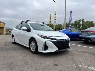 2021 TOYOTA PRIUS PRIME LE HATCHBACK 4D