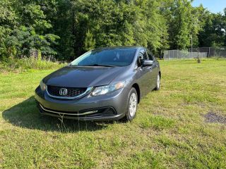 2014 HONDA CIVIC LX SEDAN 4D
