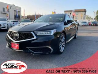 2019 ACURA TLX 3.5 W/TECHNOLOGY PKG SEDAN 4D
