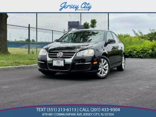 2010 VOLKSWAGEN JETTA LIMITED EDITION SEDAN 4D