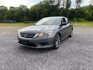 2014 HONDA ACCORD LX SEDAN 4D