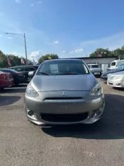 2015 MITSUBISHI MIRAGE DE HATCHBACK 4D