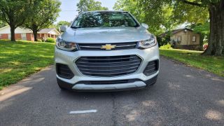 2019 CHEVROLET TRAX LT SPORT UTILITY 4D