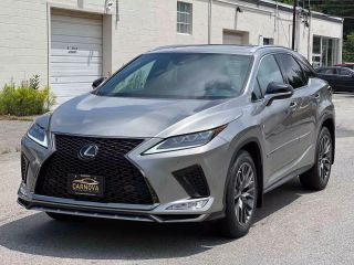2020 LEXUS RX RX 350 F SPORT SUV 4D