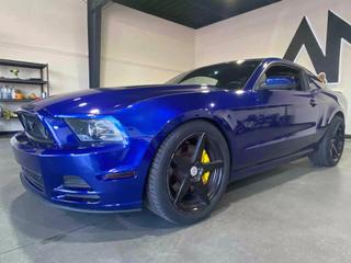 2014 FORD MUSTANG GT COUPE 2D