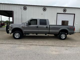 2009 FORD F250 XLT