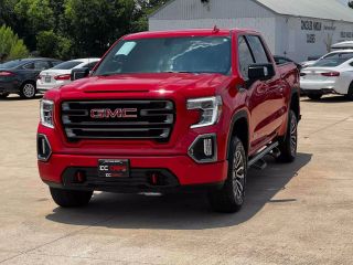 2021 GMC SIERRA 1500 CREW CAB AT4 PICKUP 4D 5 3/4 FT