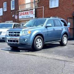 2012 FORD ESCAPE LIMITED SPORT UTILITY 4D