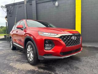 2019 HYUNDAI SANTA FE 2.4 SE SPORT UTILITY 4D