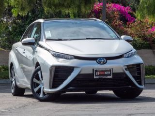 2017 TOYOTA MIRAI SEDAN 4D