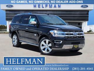 2023 FORD EXPEDITION KING RANCH SPORT UTILITY 4D