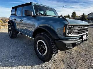 2022 FORD BRONCO SPORT UTILITY 4D