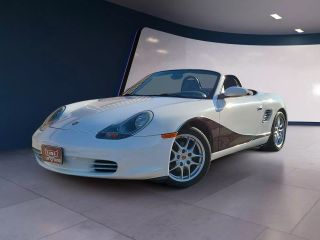 Image of 2003 PORSCHE BOXSTER