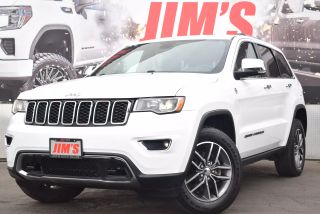 2017 JEEP GRAND CHEROKEE LIMITED 75TH ANNIVERSARY EDITION SPORT UTILITY 4D