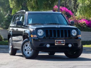 2016 JEEP PATRIOT SPORT SUV 4D
