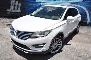 2015 LINCOLN MKC SPORT UTILITY 4D