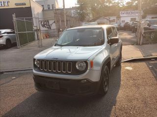 2017 JEEP RENEGADE SPORT