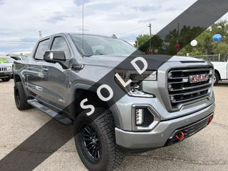 Image of 2020 GMC SIERRA 1500 CREW CAB