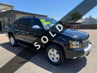 Image of 2007 CHEVROLET AVALANCHE 1500