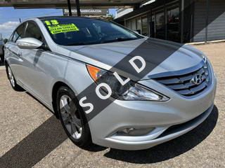 Image of 2013 HYUNDAI SONATA