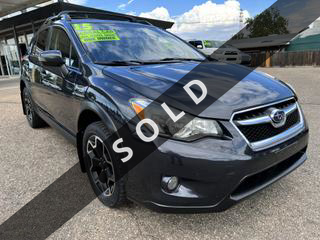 Image of 2015 SUBARU XV CROSSTREK