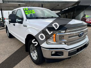 Image of 2019 FORD F-150