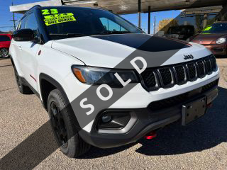 Image of 2023 JEEP COMPASS