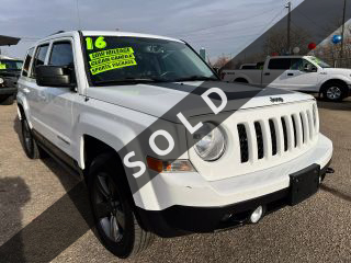 Image of 2016 JEEP PATRIOT