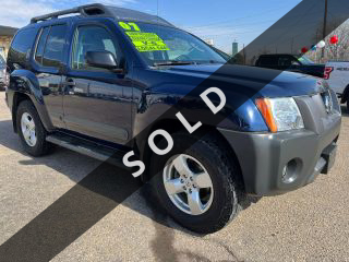 Image of 2007 NISSAN XTERRA