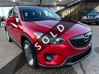Image of 2014 MAZDA CX-5