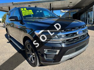 Image of 2022 FORD EXPEDITION
