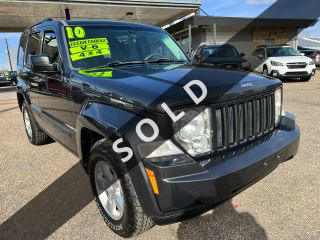 Image of 2010 JEEP LIBERTY