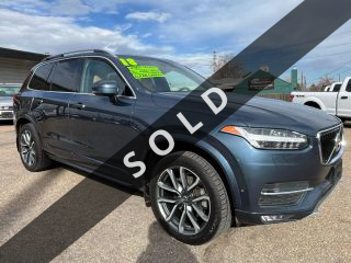 Image of 2018 VOLVO XC90